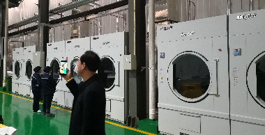烘干机烘干布草受到哪些因素的影响