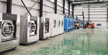 工业洗衣机100公斤价格多少？按种类报价更准确