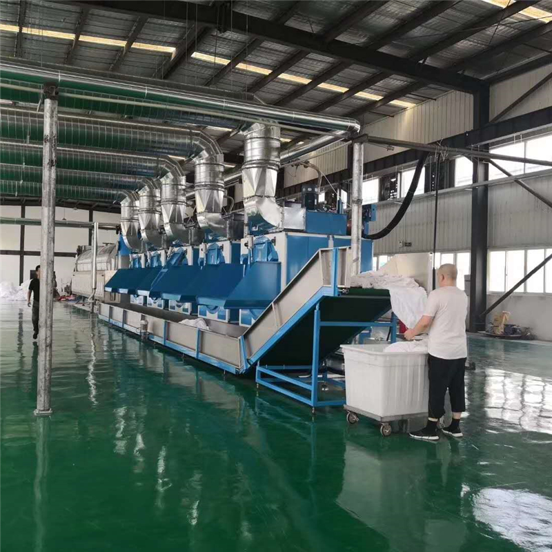 医用洗衣房设备有哪些，需要采购哪些医用洗涤设备