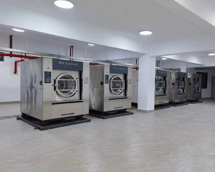 酒店洗涤设备一套多少钱 百强洗涤设备给您具体介绍